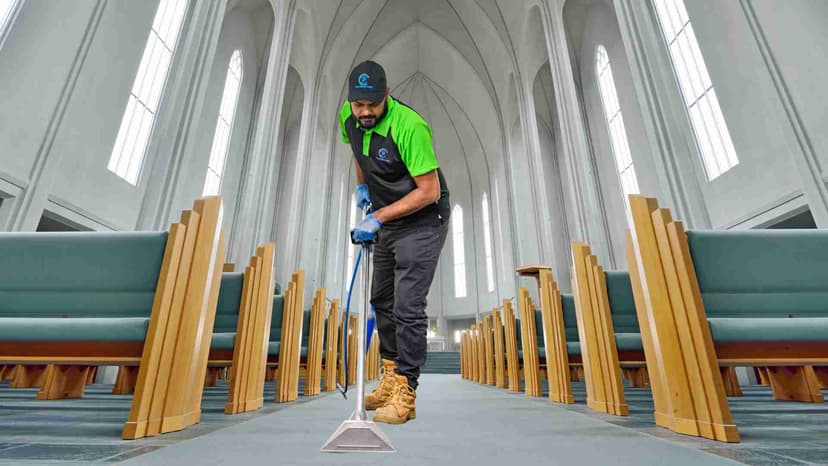 Carpet Cleaning service in Parramatta NSW