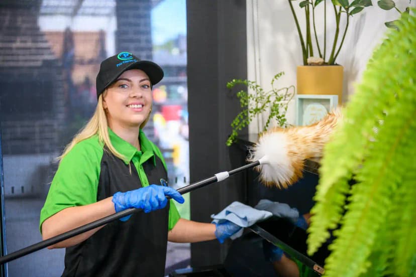Commercial Cleaning service in Parramatta NSW